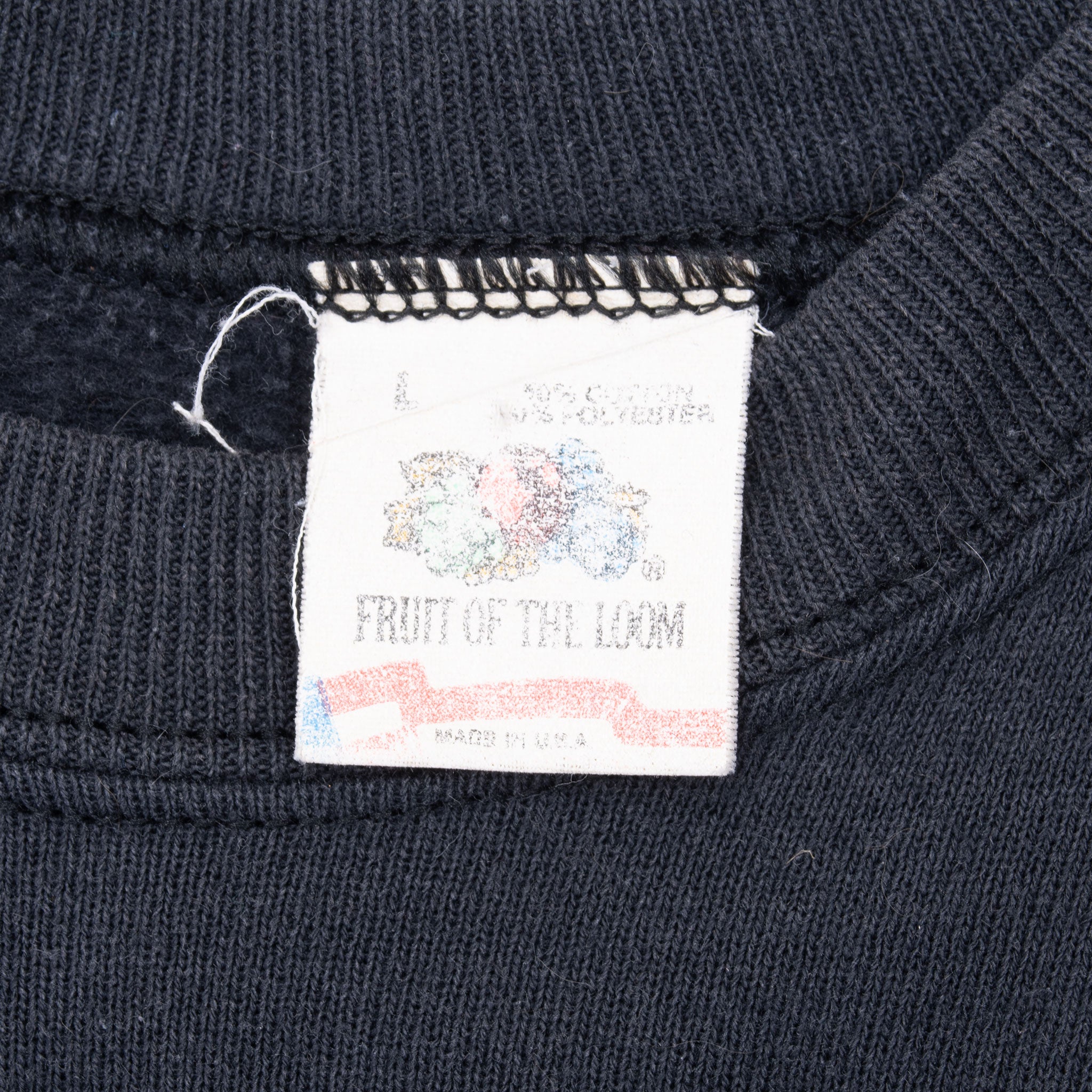 Vintage Nfl Los Angeles Raiders Early 1990S Sweatshirt Large Made In Usa