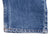 Beautiful Indigo Levis 505 Jeans Made in USA with a medium light blue wash.  Size on Tag 31X34  Back Button #650