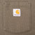 Vintage Carhartt Olive Green Pocket Crewneck Sweatshirt Size Medium