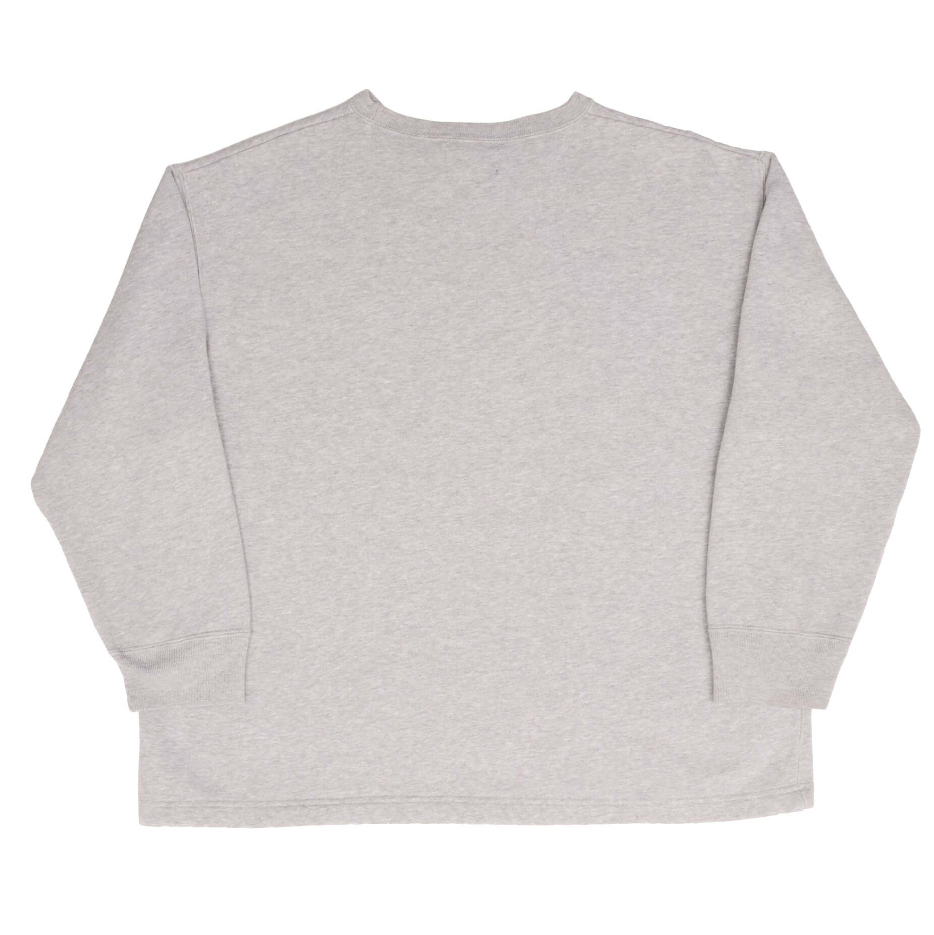 Vintage Polo Jeans Company Ralph Lauren Us Flag Sweatshirt 1990S Size Small