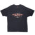 VINTAGE HARLEY DAVIDSON LONGVIEW TEXAS 1998 TEE SHIRT SIZE XL MADE IN USA