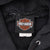 Vintage Harley Davidson Milwaukee Hoodie Sweatshirt 2002 Size Medium