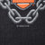 Vintage Harley Davidson Milwaukee Hoodie Sweatshirt 2002 Size Medium