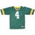 VINTAGE NFL GREEN BAY PACKERS FAVRE #4 NIKE JERSEY 1990S MEDIUM