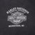 Vintage Harley Davidson Milwaukee Hoodie Sweatshirt 2002 Size Medium