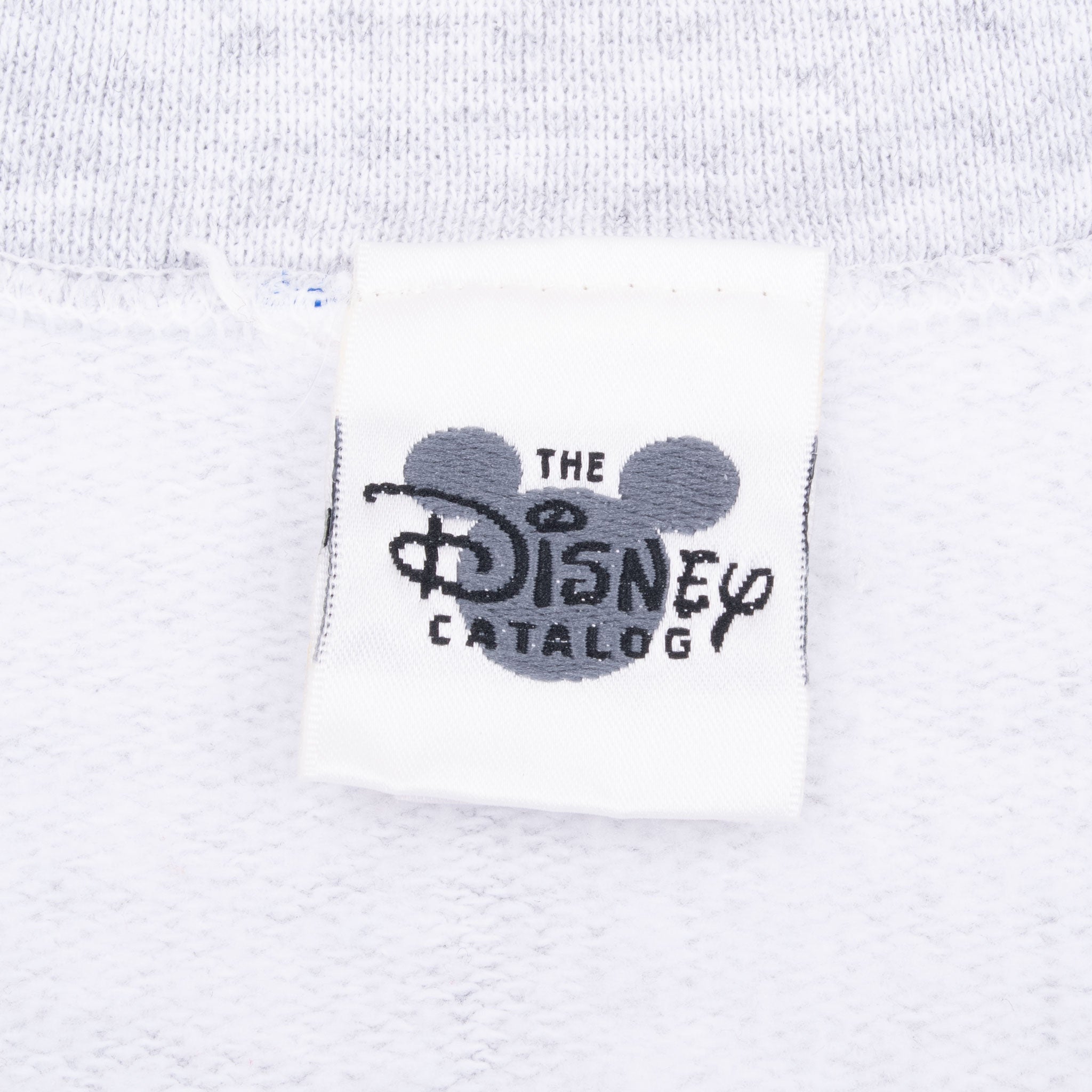 Vintage Disney Eeyore 1990S Grey Sweatshirt Size 2XL Made In Usa