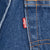 Beautiful Indigo Levis 505 Jeans Made in USA with a medium blue wash.  Size on Tag 32X34 Actual Size 32X33 Back Button #552