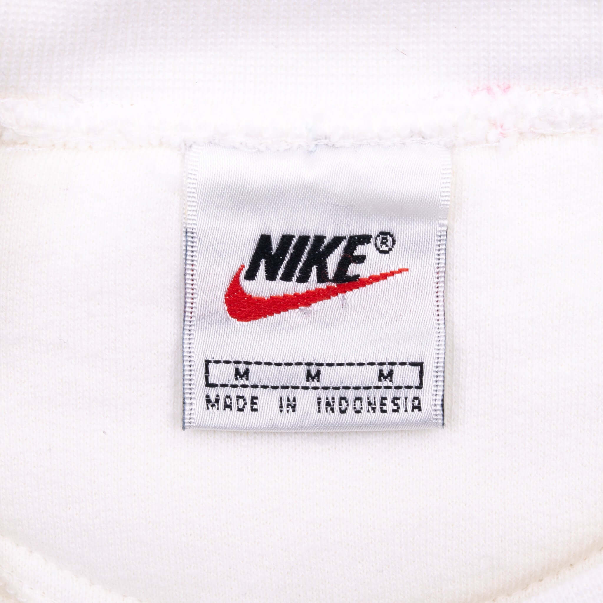 Vintage Nike Honolulu Marathon 1997 Heavy Weight Sweatshirt Size Medium