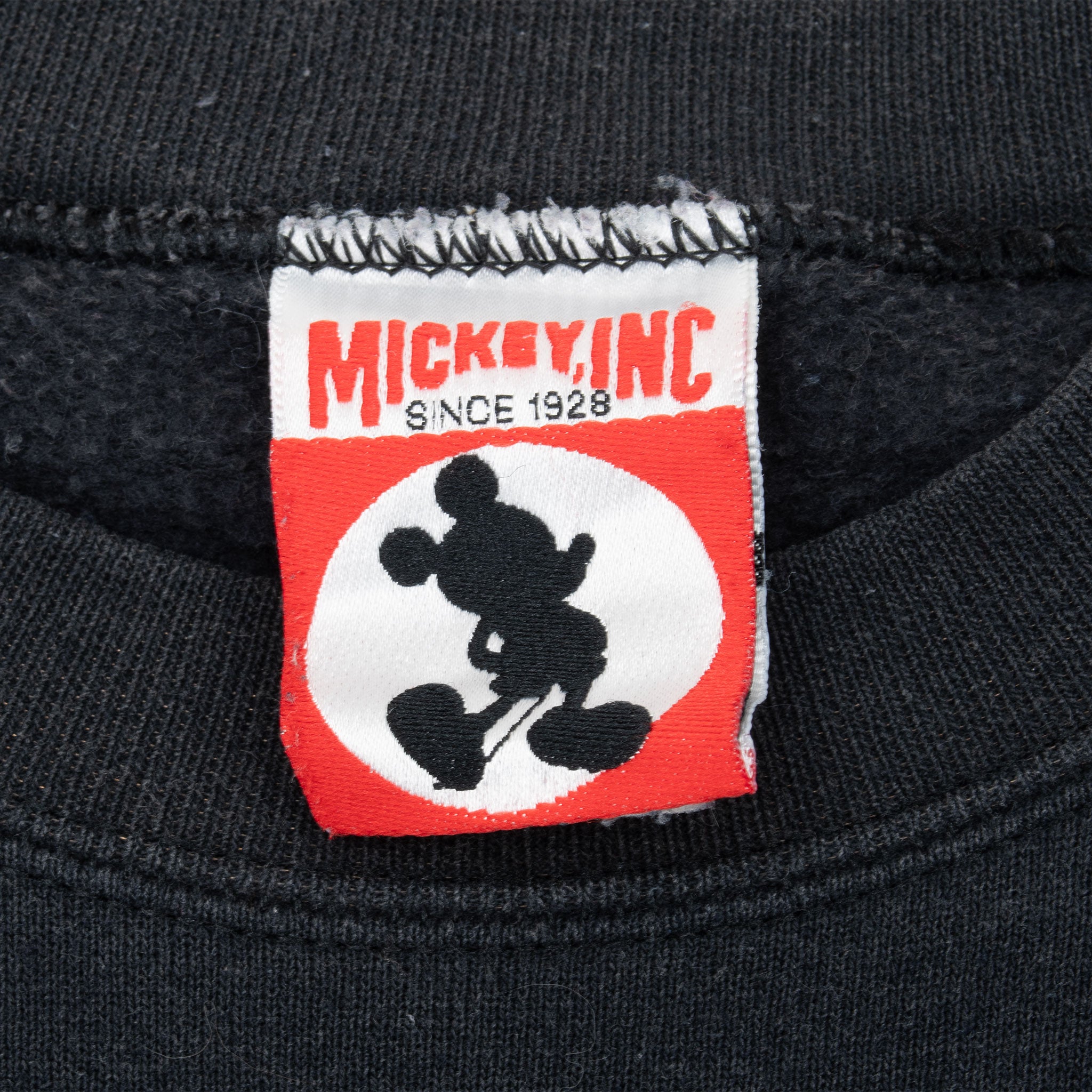 Vintage Disney Villains Maleficent Sweatshirt Mickey Inc 1990S Size Xl Made In Usa