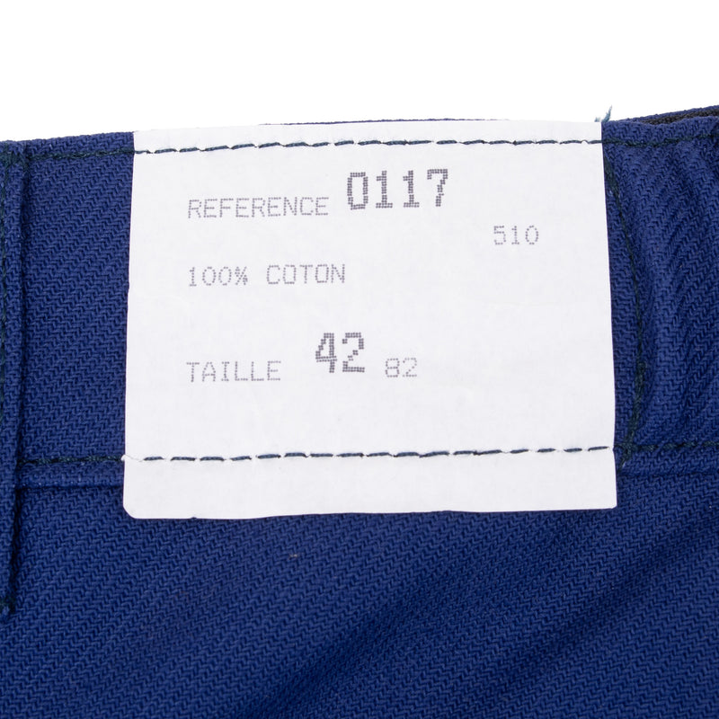 Vintage French Workwear Le Laboureur Trousers Pants 2000S Size 32X32 Deadstock

Size 42EU