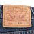 Beautiful Levis 505 Jeans Made in USA with a medium Gray wash.  Size on Tag 36X32  Back Button #532