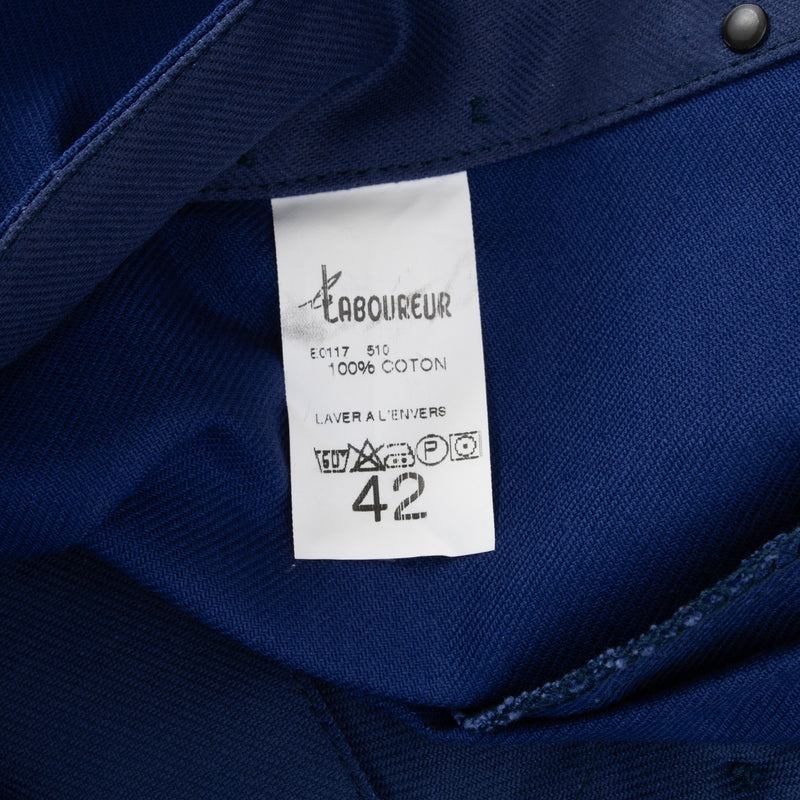 Vintage French Workwear Le Laboureur Trousers Pants 2000S Size 32X32 Deadstock

Size 42EU