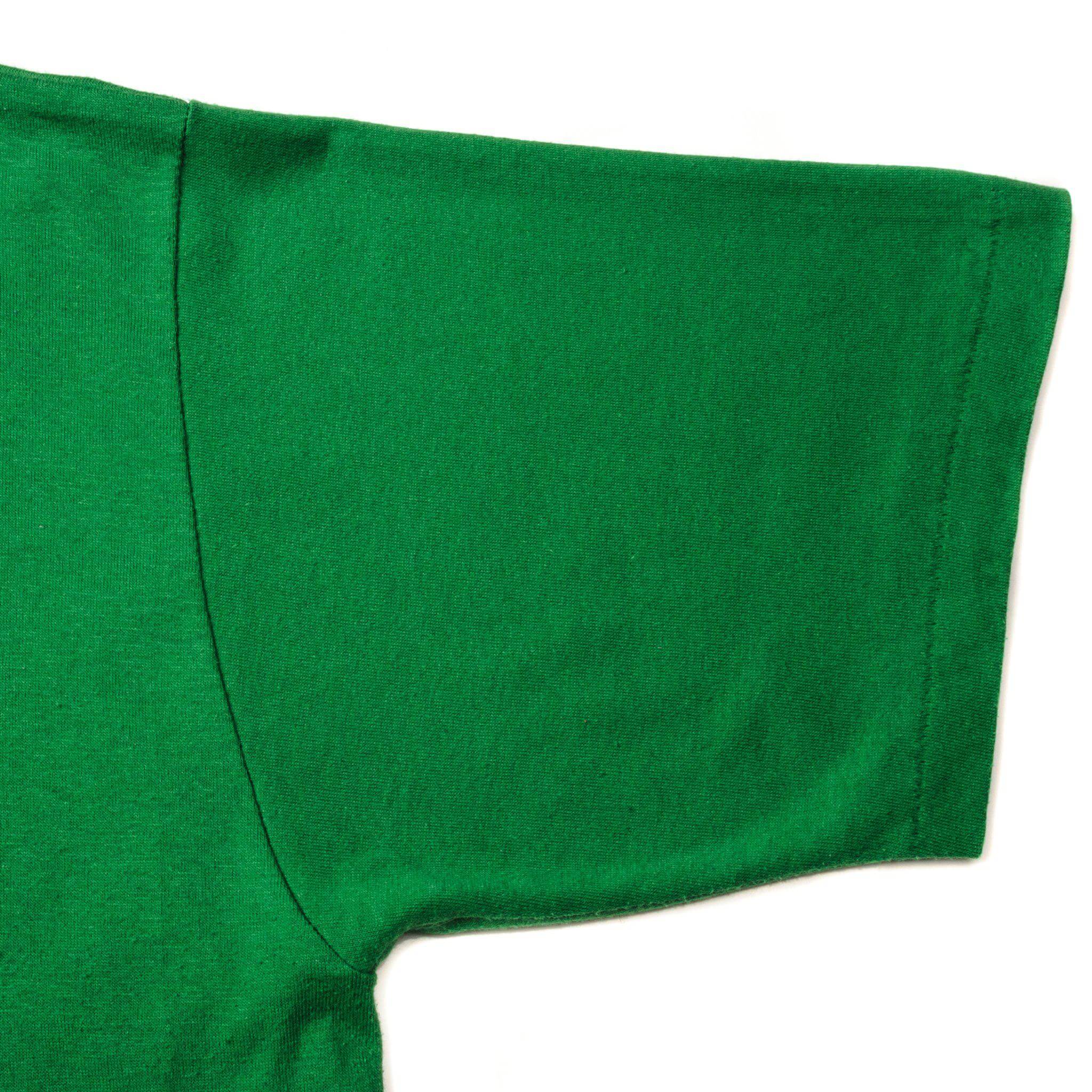 VINTAGE NBA BOSTON CELTICS TEE SHIRT SIZE LARGE MADE IN USA 1980s