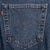 Beautiful Levis 505 Jeans Made in USA with a medium Gray wash.  Size on Tag 36X32  Back Button #532