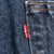 Beautiful Levis 505 Jeans Made in USA with a medium Gray wash.  Size on Tag 36X32  Back Button #532