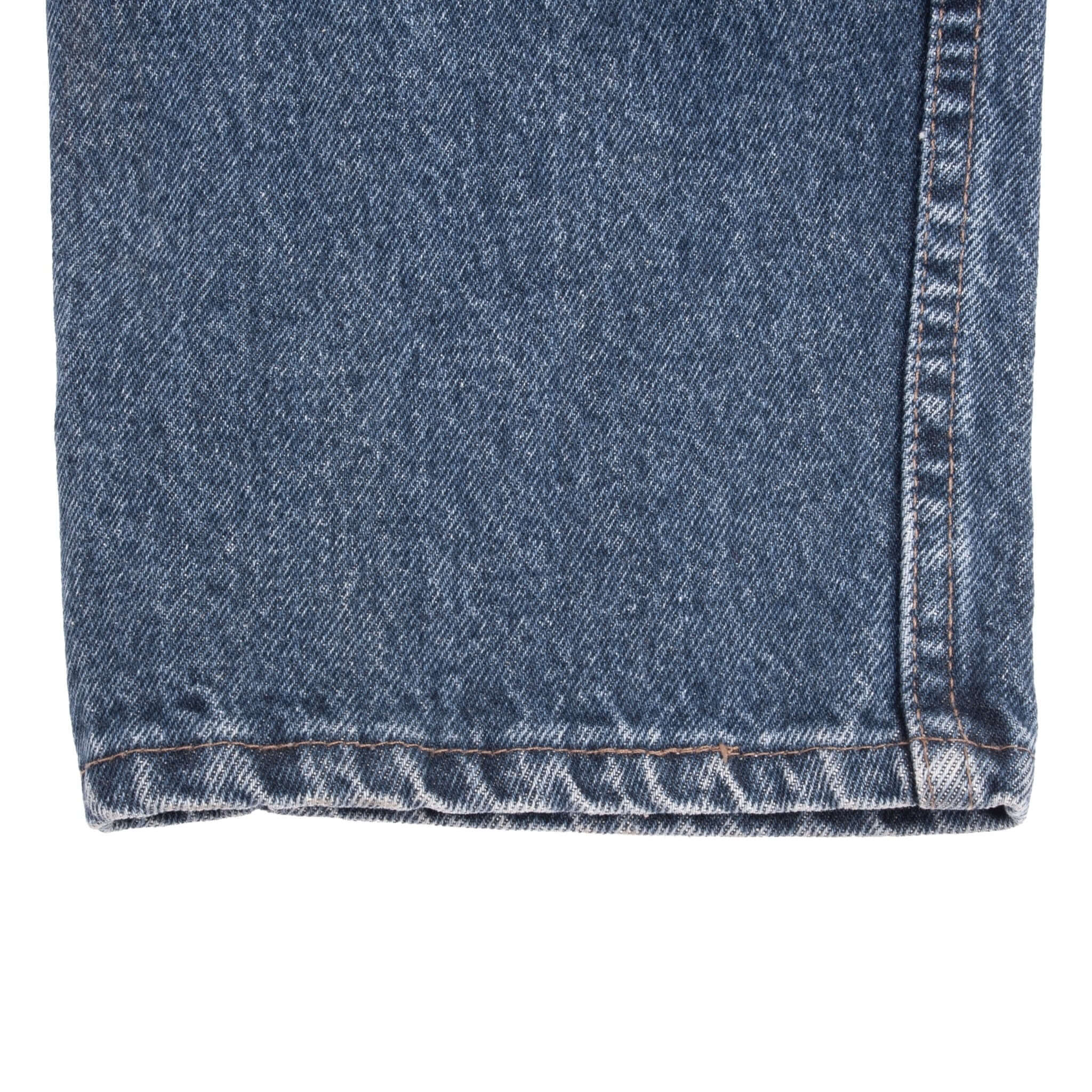 Beautiful Levis 505 Jeans Made in USA with a medium Gray wash.  Size on Tag 36X32  Back Button #532