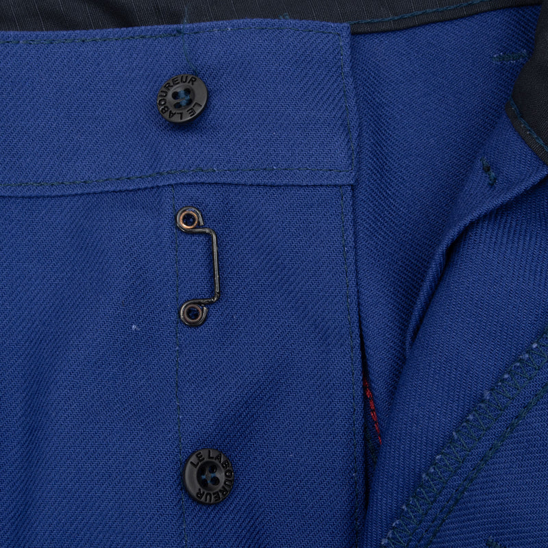 Vintage French Workwear Le Laboureur Trousers Pants 2000S Size 32X32 Deadstock

Size 42EU