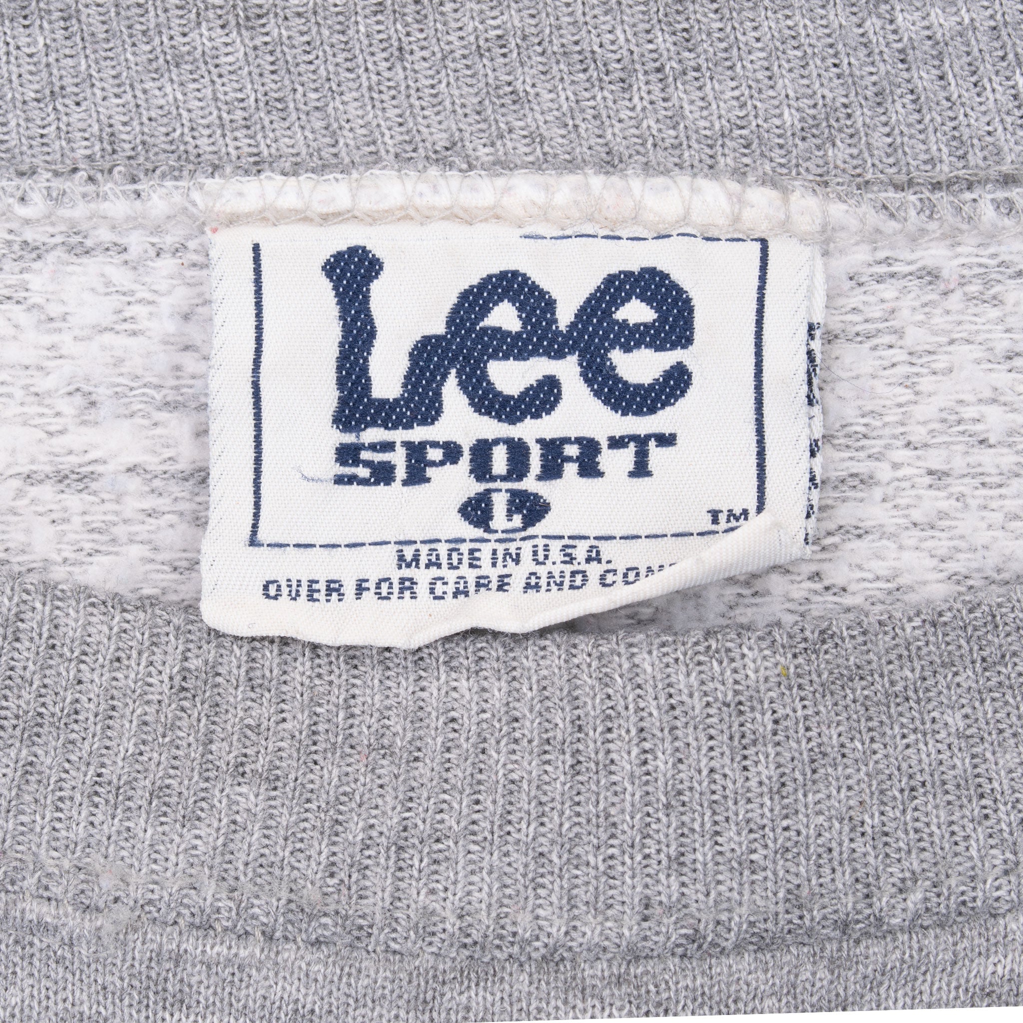 Vintage Nba Seattle Sonics Playoffs 1996 Sweatshirt Size Large Made In Usa