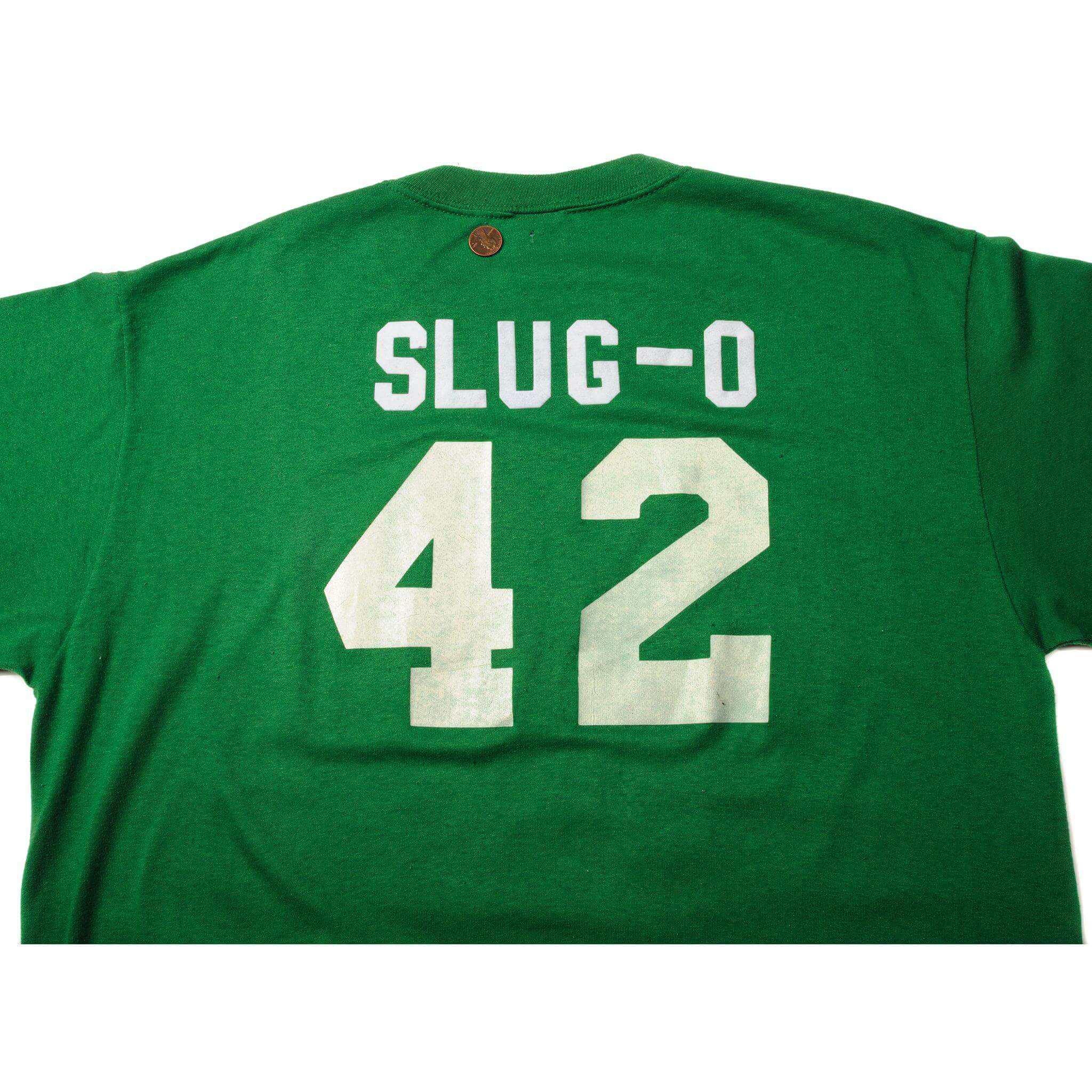 VINTAGE NBA BOSTON CELTICS TEE SHIRT SIZE LARGE MADE IN USA 1980s