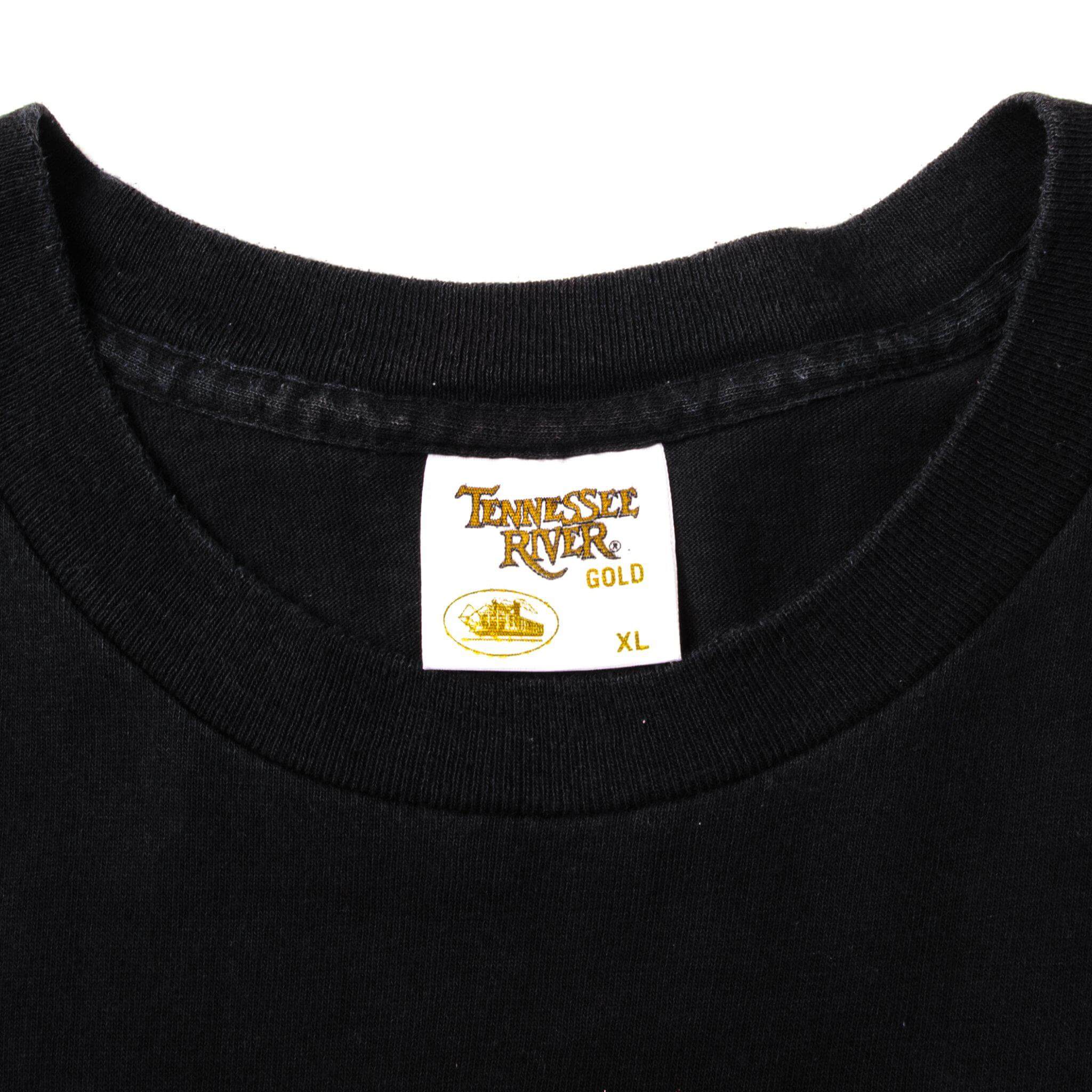 VINTAGE TOBY KEITH ON TOUR TEE SHIRT 1996 SIZE XL MADE IN USA