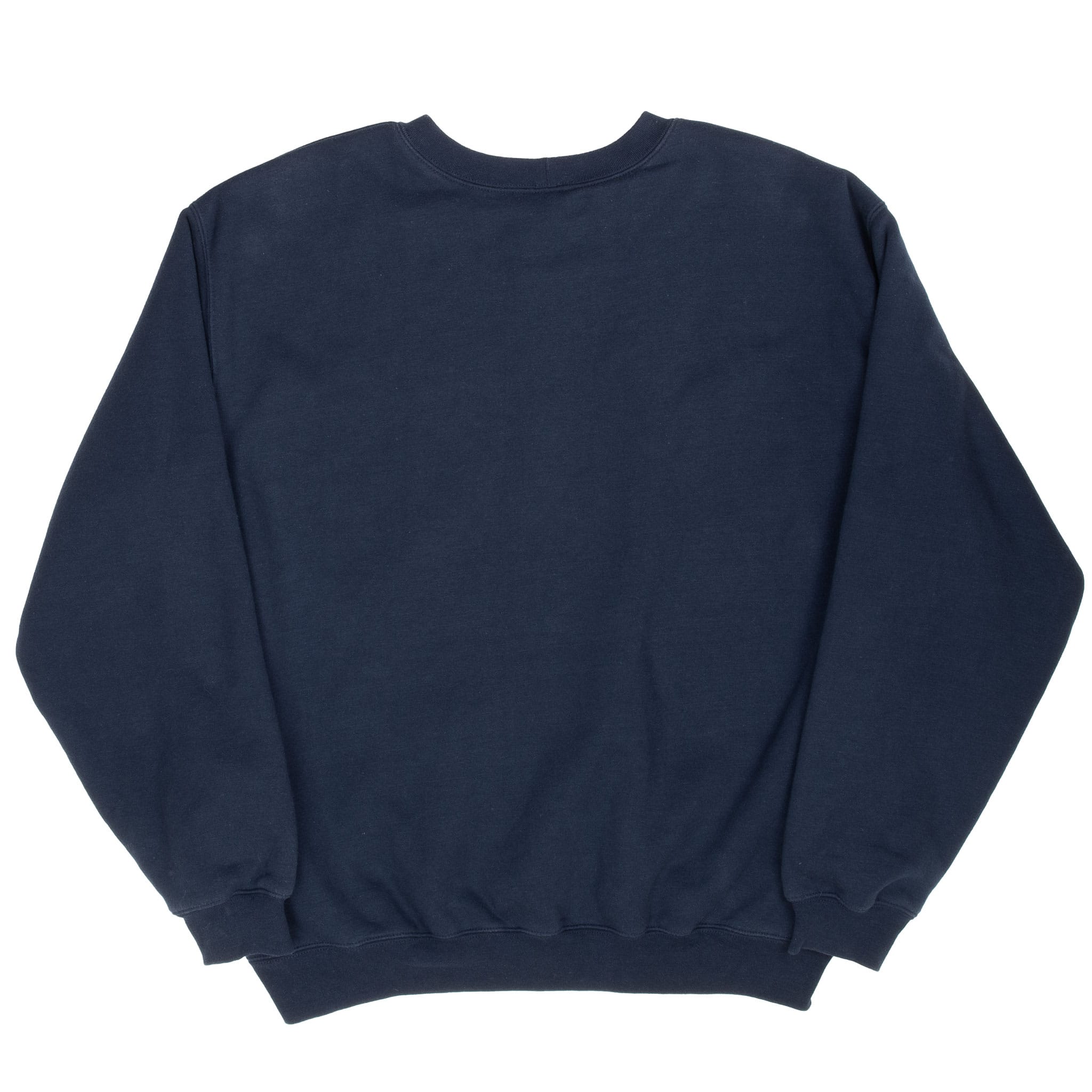 VINTAGE CARHARTT NAVY BLUE HEAVYWEIGHT CREWNECK SWEATSHIRT 2000S SIZE XL