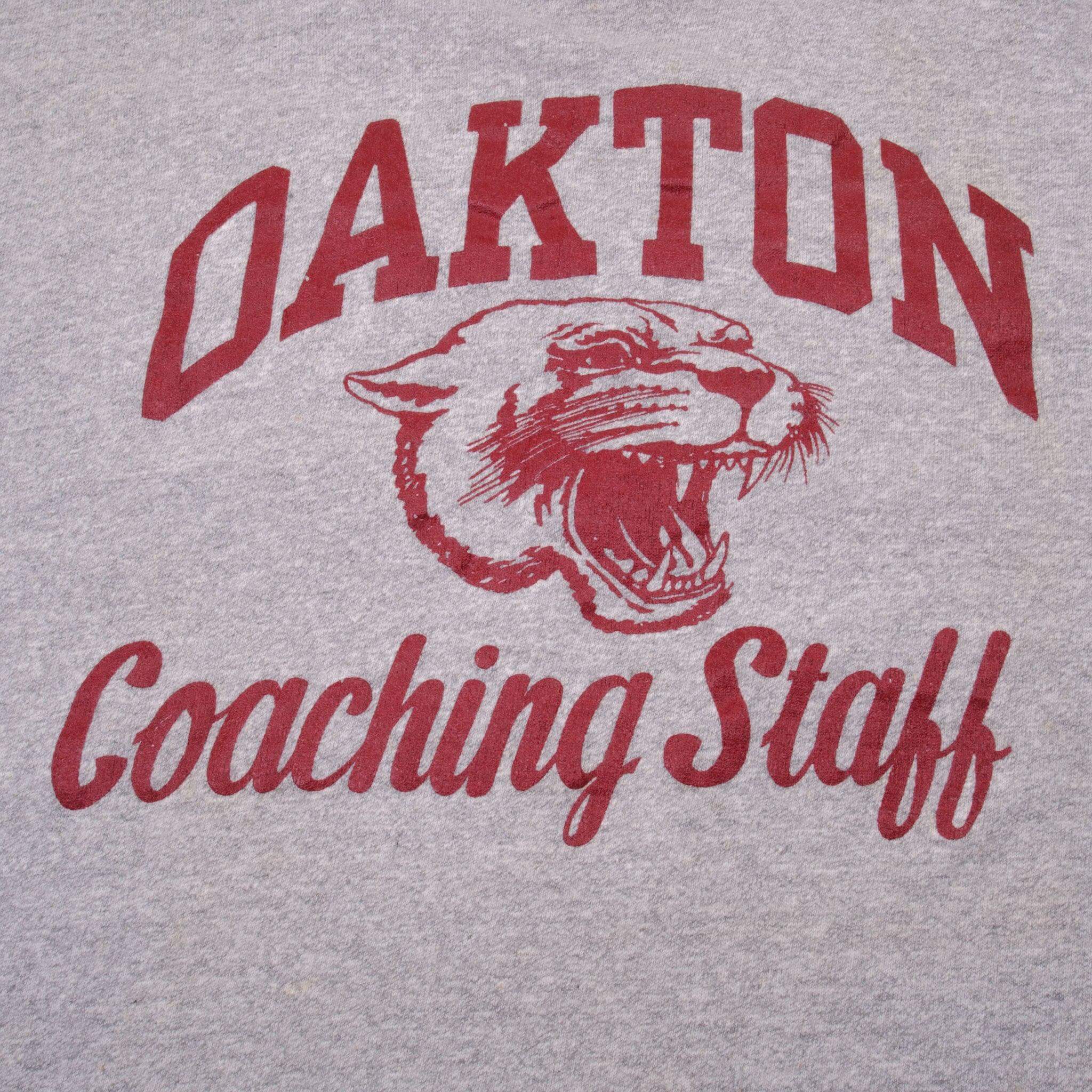 Vintage Champion Tee Shirt Early 1980S Size XL Made In USA