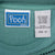 Vintage Disney Tigger Cyan Sweatshirt Size XL 1990S