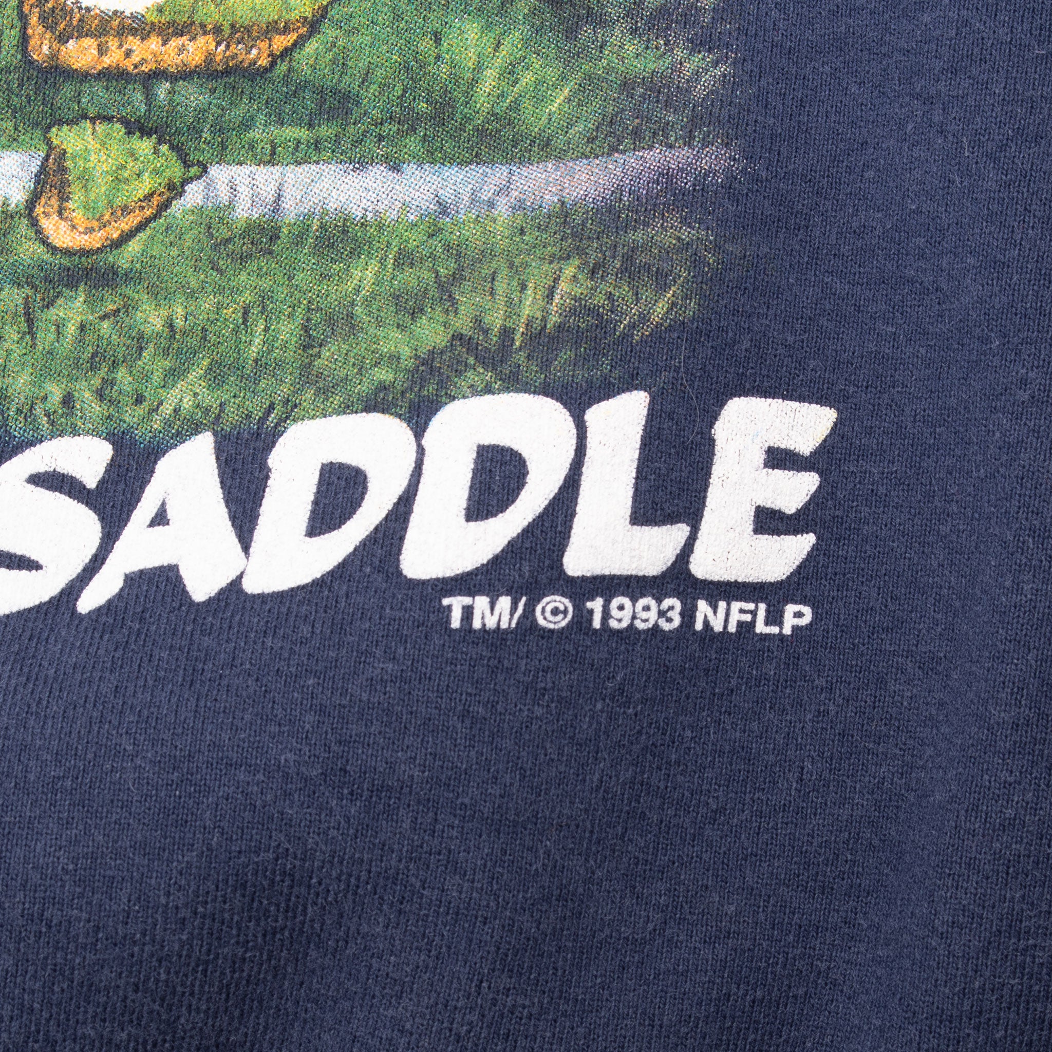 Vintage Nfl Dallas Cowboys 1993 Sweatshirt Size XL Made In Usa