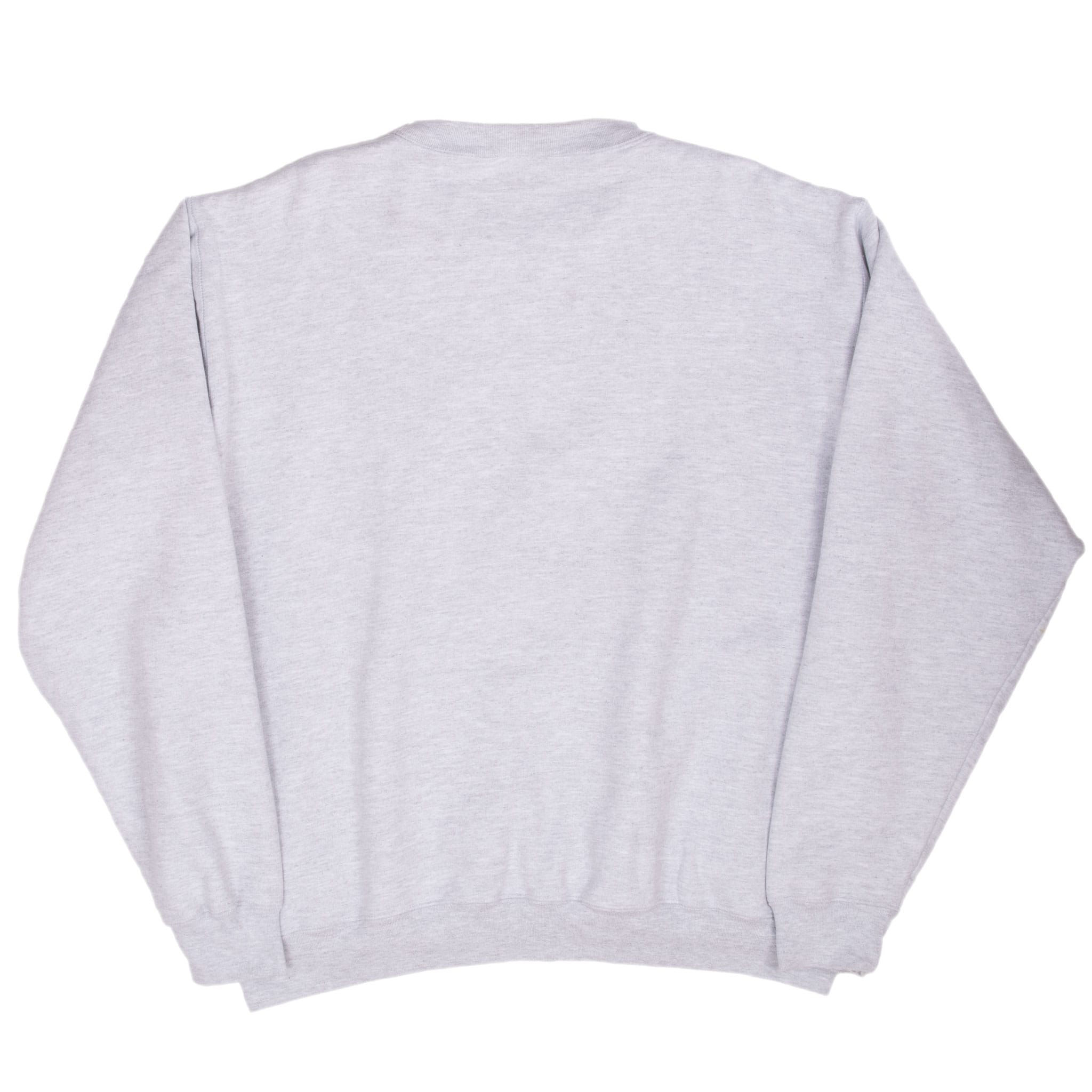 VINTAGE CARHARTT GREY HEAVYWEIGHT CREWNECK SWEATSHIRT 2000 XL MADE IN USA