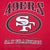 Vintage Nfl San Francisco 49Ers 1992 Sweatshirt Size Large Made In Usa