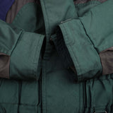 Vintage The North Face Green Ski Jacket Size Large