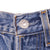 VINTAGE LEVIS 501 JEANS INDIGO SIZE W27 L29 MADE IN USA