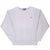 Vintage Ralph Lauren Grey Classic Crewneck Sweatshirt Size Large 1990S