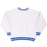 Vintage San Jose State University Grey Sweatshirt Size XL 1990S Made In Usa
