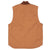 VINTAGE CARHARTT QUILT LINED BROWN VEST JACKET V01BRN 2019 MEDIUM DEADSTOCK