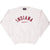 Vintage Indiana University Ivory Sweatshirt 1990S Size 2XL Made In Usa