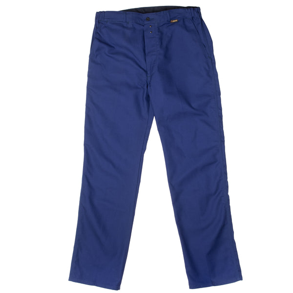Vintage French Workwear Le Laboureur Trousers Pants 2000S Size 34X32 Deadstock