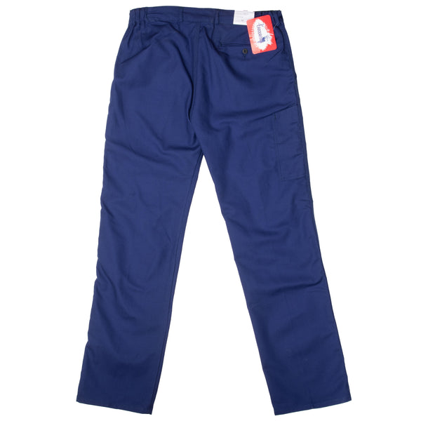 Vintage French Workwear Le Laboureur Trousers Pants 2000S Size 34X32 Deadstock