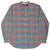Vintage Ralph Lauren Plaid Checker Shirt 1990S Size XL