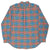 Vintage Ralph Lauren Plaid Checker Shirt 1990S Size XL