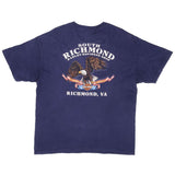 Vintage Harley Davidson Richmond VA 2004 Size XL Made In USA