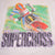 Vintage AMA Motocross United States Supercross 1991 Long Sleeve Tee Shirt Size XL 