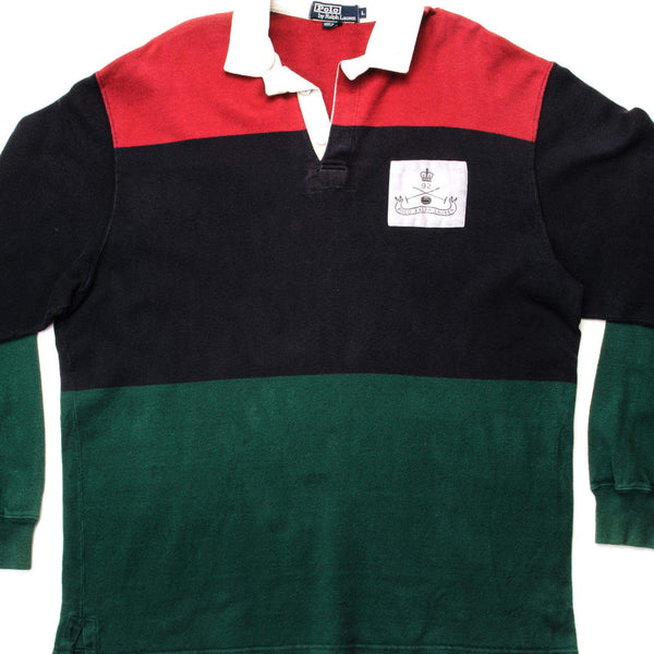 USA製 90s Polo Ralph Lauren ラルフローレン コットン