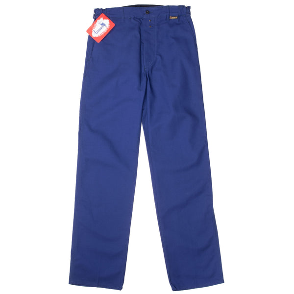 Vintage French Workwear Le Laboureur Trousers Pants 2000S Size 31X33 Deadstock

Size 40EU