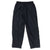 VINTAGE NIKE CLASSIC SWOOSH BLACK TRACK PANTS 2000S LARGE