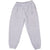 VINTAGE NIKE CLASSIC SWOOSH GREY SWEATPANTS 1990S SIZE LARGE
