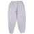 VINTAGE NIKE CLASSIC SWOOSH GREY SWEATPANTS 1990S SIZE LARGE