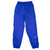 VINTAGE NIKE BLUE PURPLE TRACK PANTS  1990S SIZE LARGE WOMAN