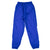 VINTAGE NIKE BLUE PURPLE TRACK PANTS  1990S SIZE LARGE WOMAN