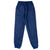 VINTAGE NIKE SWOOSH NAVY BLUE TRACK PANTS LATE 1980S SIZE LARGE
